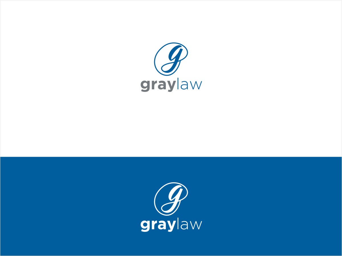 Logo Design by cjssan for Gray Law Group | Design #20818383