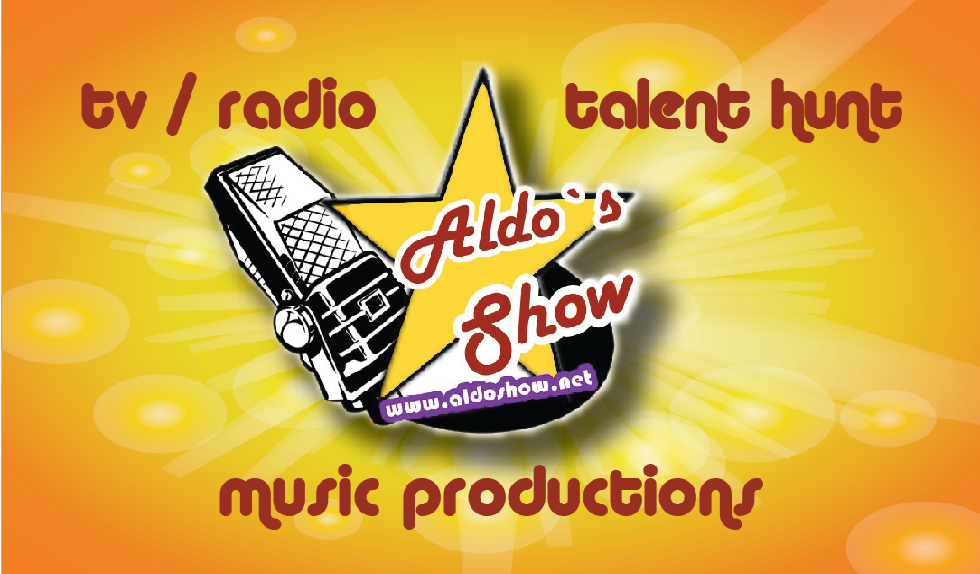 Diseño de Tarjeta de Presentación por Mr.Y para AldoShow | Diseño #2921901