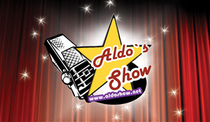 Business Card Design by Rafael Marcon for AldoShow | Design: #2927822