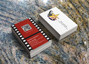 Business Card Design by RRT89 for AldoShow | Design #2950070