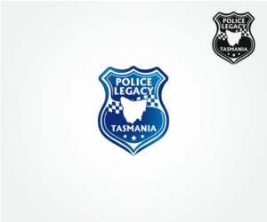 Police Legacy Tasmania | Logo Design by anico