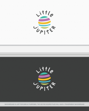 Little Jupiter | Logo Design by AD-X