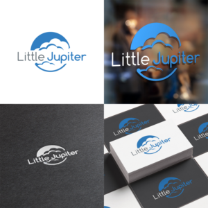 Little Jupiter | Logo Design by MTu