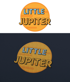 Little Jupiter | Logo Design by blackowl8