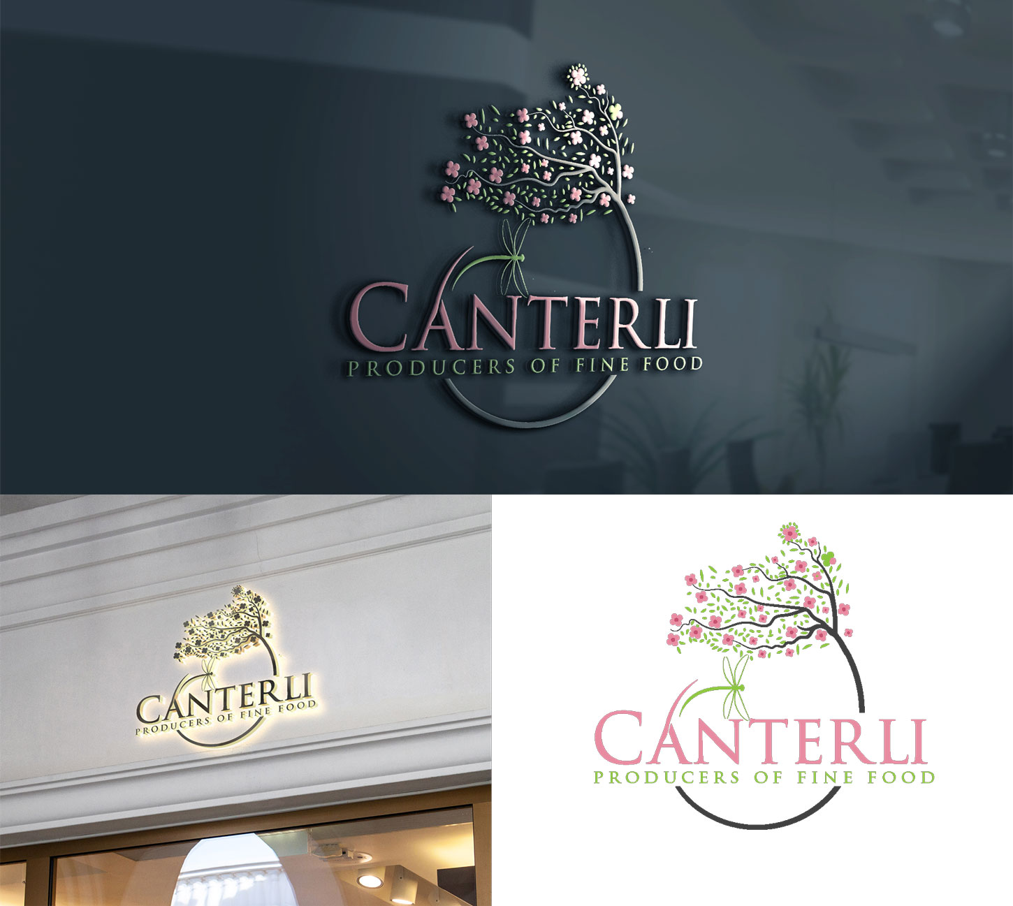 Logo Design by design_ghost 2 for this project | Design #20813638