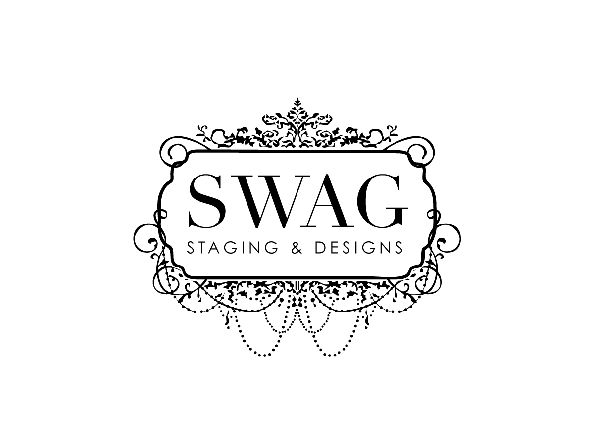 Logo Design by ahtdesigns for Swag Staging and Designs | Design #20823719