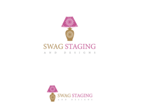 Logo Design by design1ny for Swag Staging and Designs | Design: #20820576