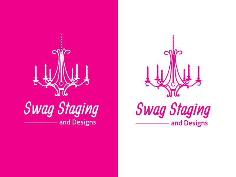 Logo Design by esolztech for Swag Staging and Designs | Design #20818691