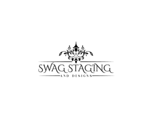 Logo Design by A S design @ for Swag Staging and Designs | Design: #20824709