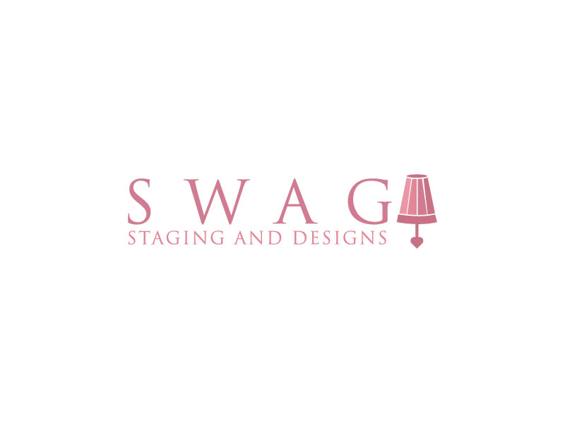 Logo Design by kINg eVOn 2 for Swag Staging and Designs | Design #20813403