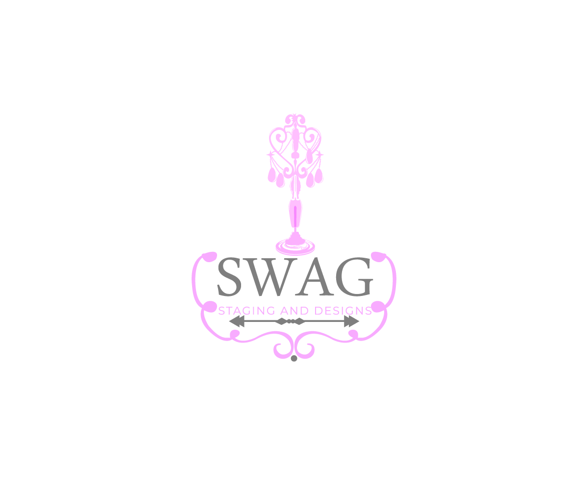 Logo-Design von mun17 für Swag Staging and Designs | Design #20867619