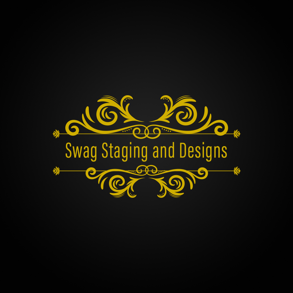Diseño de Logo por EmanuelCSilva para Swag Staging and Designs | Diseño #20875849