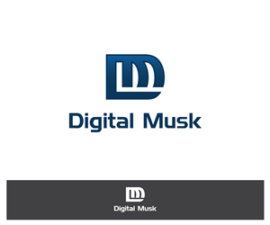 Design de Logo par NDRO pour Digital Musk Limited | Design : #2982514