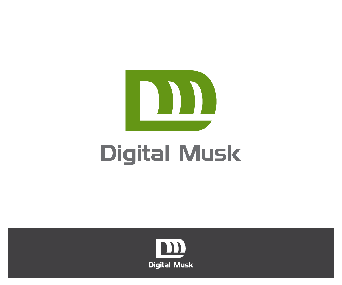 Logo Design by NDRO for Digital Musk Limited | Design #2982515