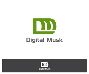Diseño de Logo por En_drow para Digital Musk Limited | Diseño #2982515
