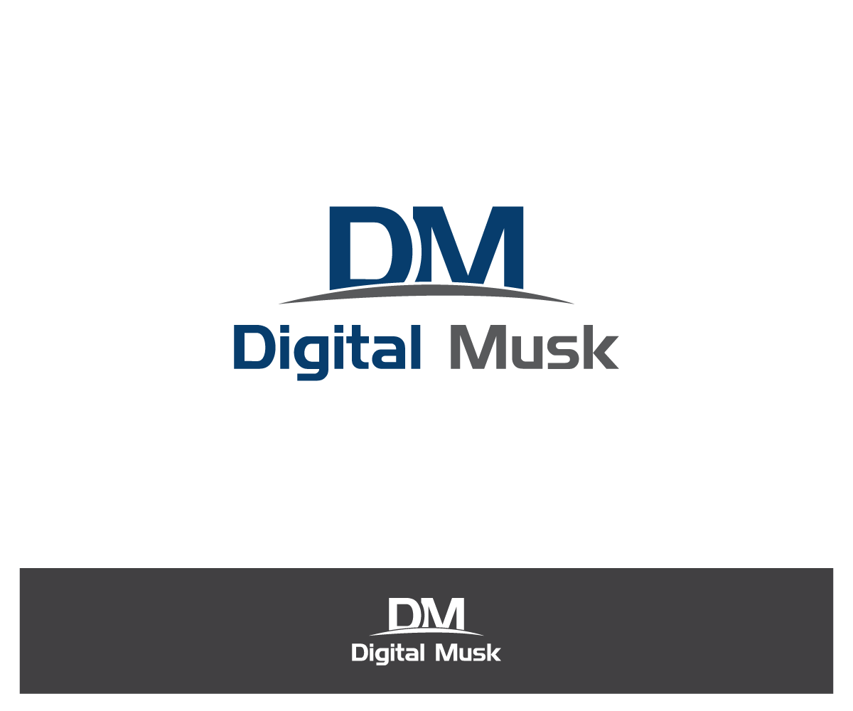 Logo Design by NDRO for Digital Musk Limited | Design #2982527