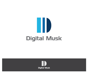 Diseño de Logo por NDRO para Digital Musk Limited | Diseño: #2982530