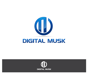 Diseño de Logo por NDRO para Digital Musk Limited | Diseño: #2982534