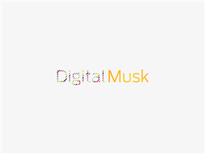 Diseño de Logo por medhoover para Digital Musk Limited | Diseño #2928196