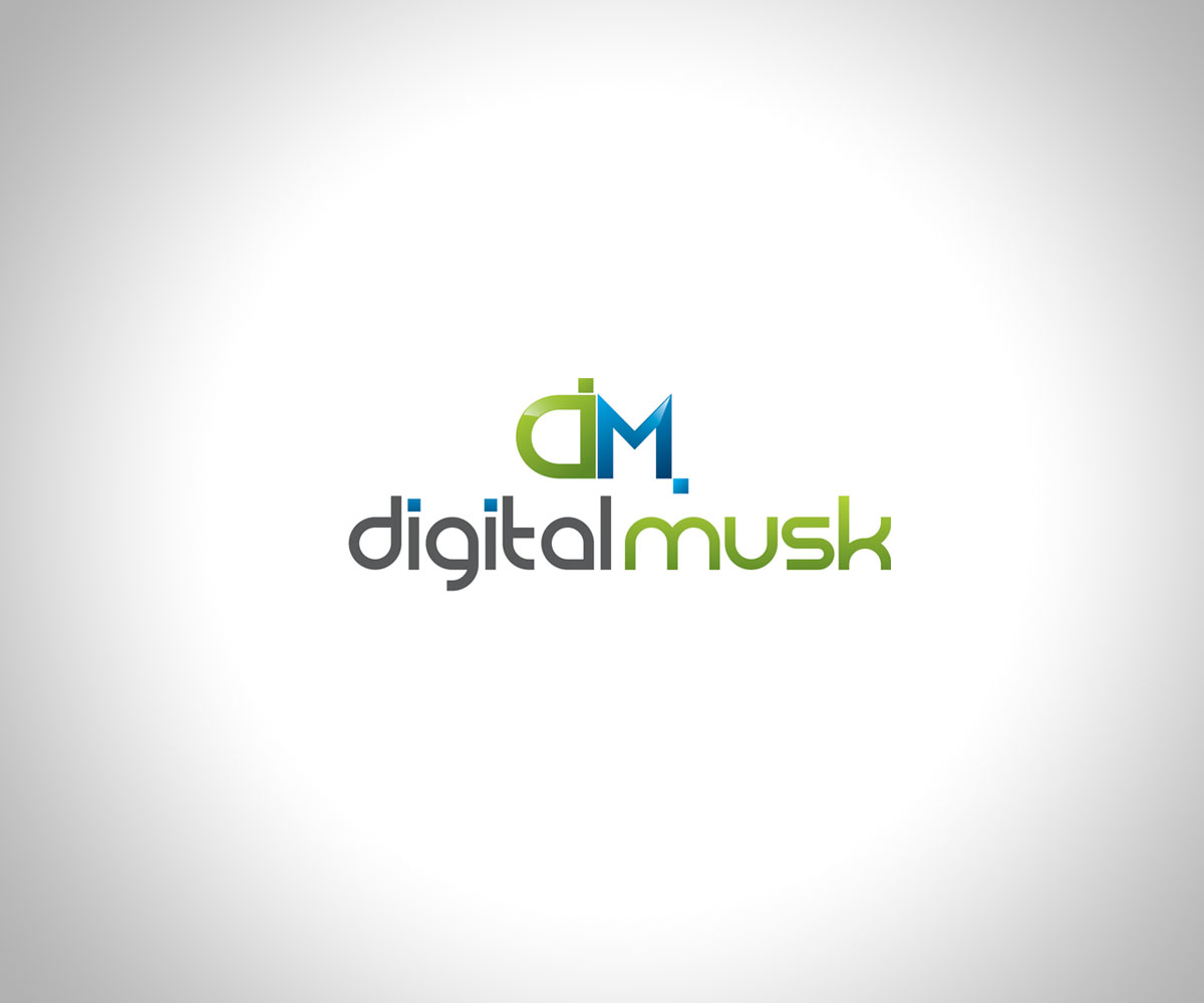 Logo Design by SG for Digital Musk Limited | Design #2952367