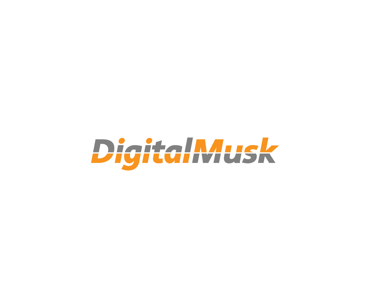 Logo Design by M.Pirs for Digital Musk Limited | Design #2978223