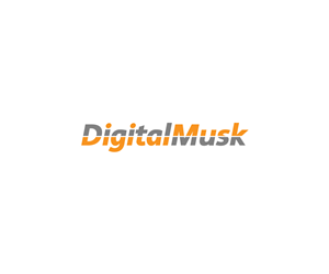 Logo Design by M.Pirs for Digital Musk Limited | Design: #2978223