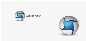 Logo Design by eyeCandy for Digital Musk Limited | Design: #2940231