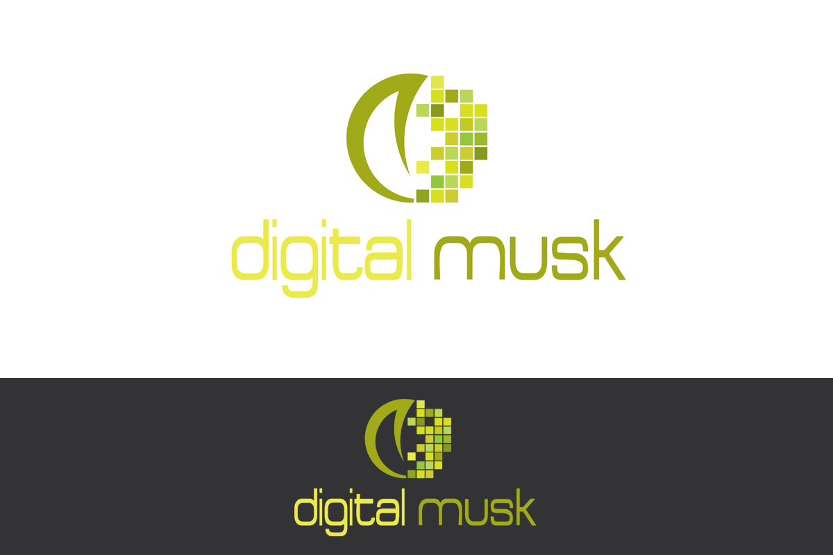 Logo Design by vendelin design for Digital Musk Limited | Design #2952346