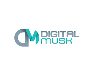 Logo Design by Ricardo Best  for Digital Musk Limited | Design: #2958325