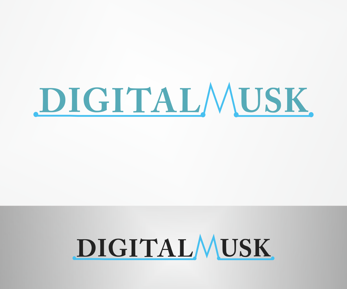 Logo Design by RandomArt for Digital Musk Limited | Design #2977246