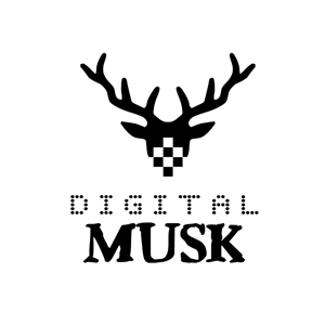 Diseño de Logo por Tom 'Victorious' Wilkinson para Digital Musk Limited | Diseño #2980525