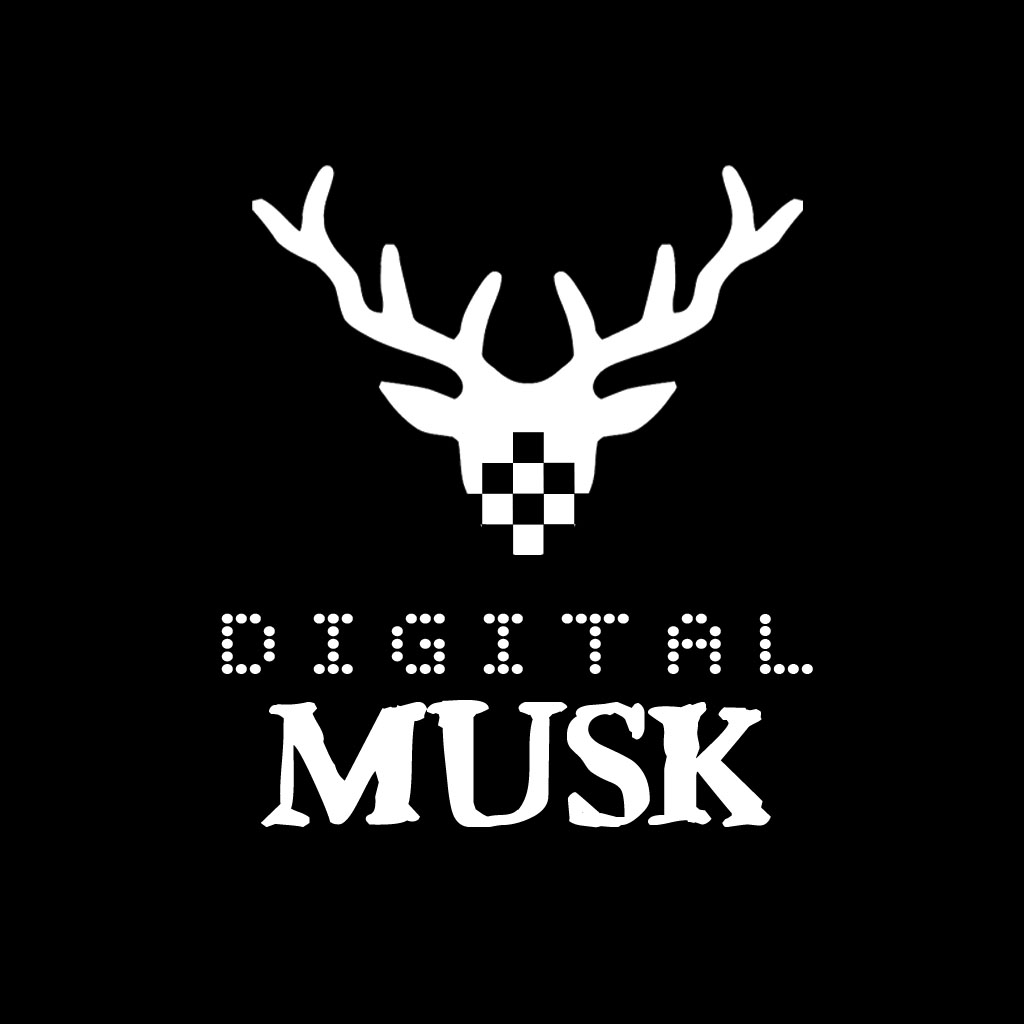 Logo Design by Tom 'Victorious' Wilkinson for Digital Musk Limited | Design #2980527