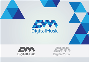 Diseño de Logo por Salah Alamoudi para Digital Musk Limited | Diseño #2943562
