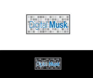 Diseño de Logo por Kkdoggiehaven Alfred para Digital Musk Limited | Diseño #2923479