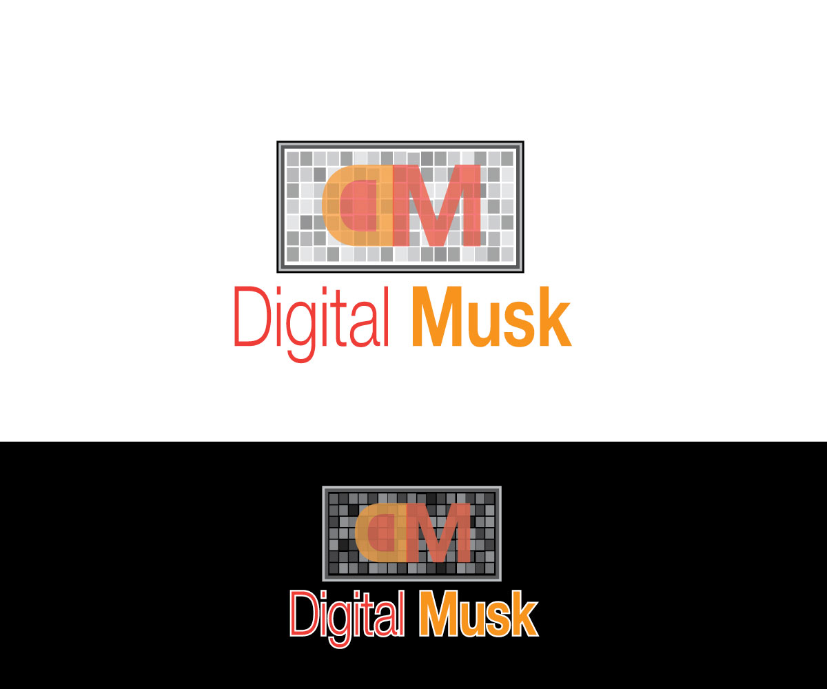 Logo Design by Kkdoggiehaven Alfred for Digital Musk Limited | Design #2923501
