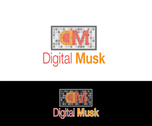 Logo Design by Kkdoggiehaven Alfred for Digital Musk Limited | Design: #2923501