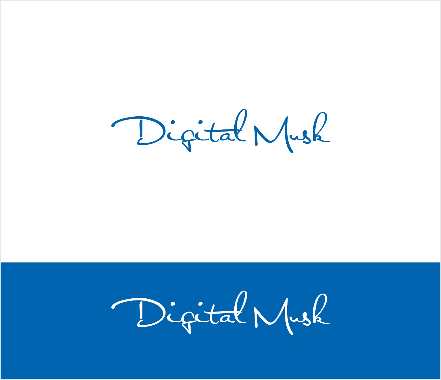 Logo Design by HeyEksa for Digital Musk Limited | Design #2981075