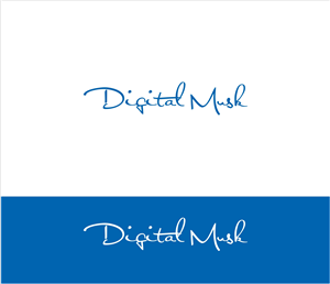 Diseño de Logo por HeyEksa para Digital Musk Limited | Diseño #2981075