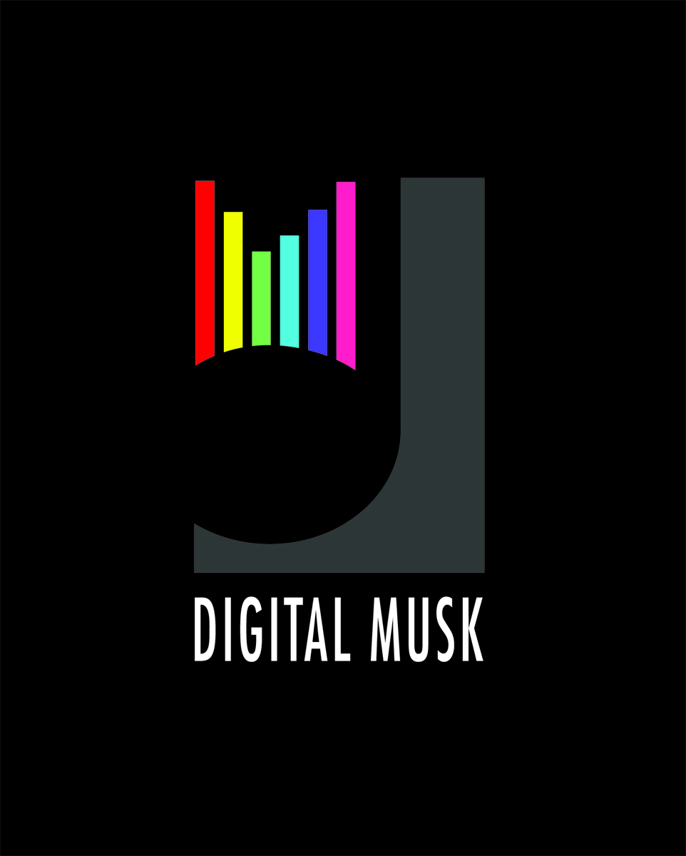 Design de Logo par Halfull Media pour Digital Musk Limited | Design #2979679