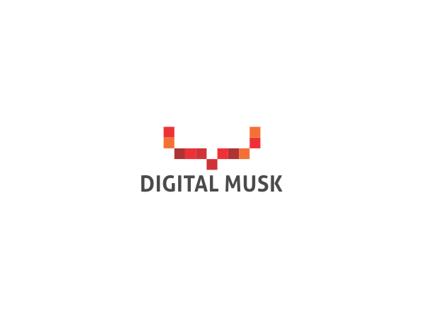 Logo Design by Ramaling Belkote for Digital Musk Limited | Design #2923087