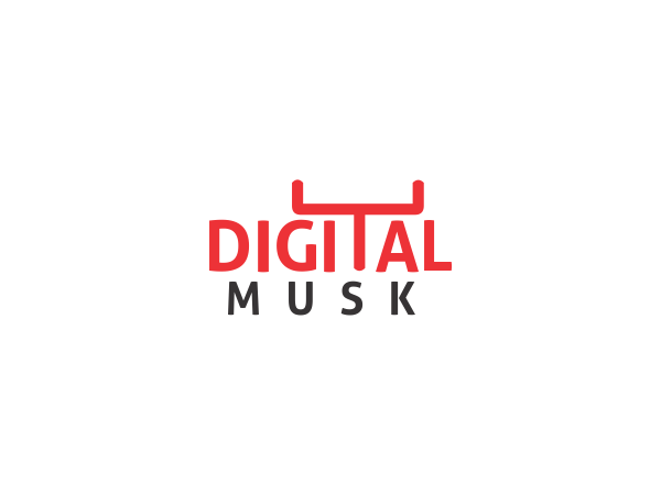 Logo Design by Ramaling Belkote for Digital Musk Limited | Design #2923100