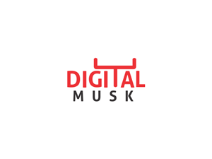Diseño de Logo por Ramaling Belkote para Digital Musk Limited | Diseño: #2923100