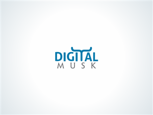 Diseño de Logo por Ramaling Belkote para Digital Musk Limited | Diseño: #2941478