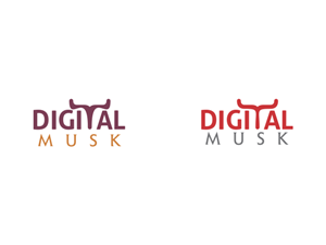 Diseño de Logo por Ramaling Belkote para Digital Musk Limited | Diseño: #2941487