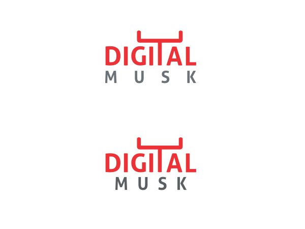 Logo Design by Ramaling Belkote for Digital Musk Limited | Design #2956294