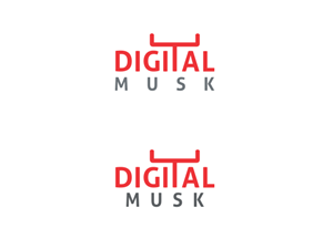 Diseño de Logo por Ramaling Belkote para Digital Musk Limited | Diseño: #2956294