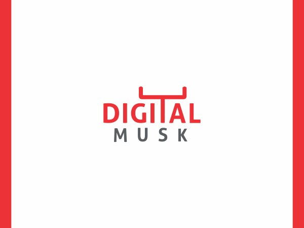 Logo Design by Ramaling Belkote for Digital Musk Limited | Design #2959642