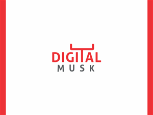 Diseño de Logo por Ramaling Belkote para Digital Musk Limited | Diseño: #2959642