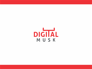 Diseño de Logo por Ramaling Belkote para Digital Musk Limited | Diseño: #2959665