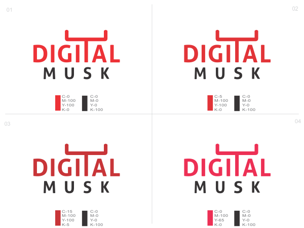 Design de Logo par Ramaling Belkote pour Digital Musk Limited | Design #2972535
